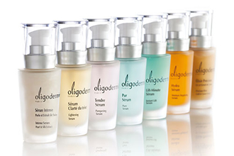 Oligodermie serum