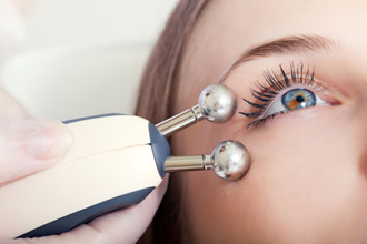 oog-contour